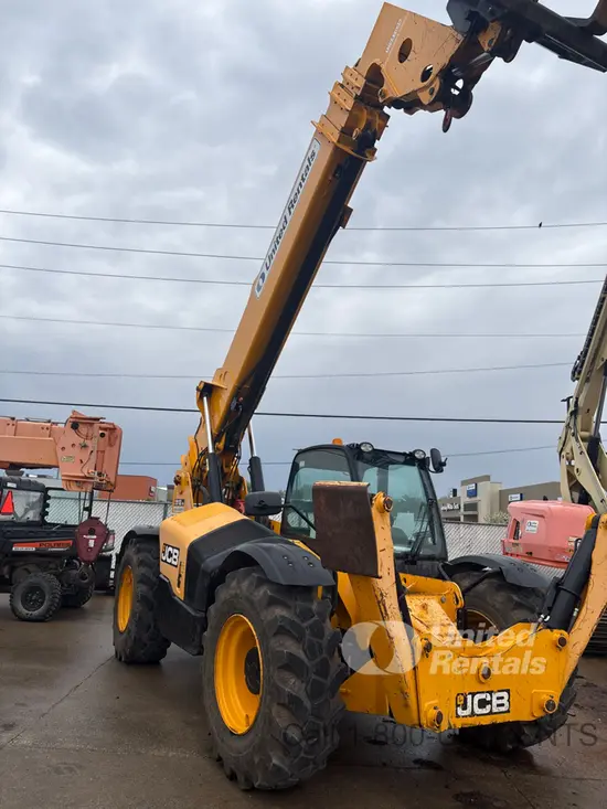 2019 JCB 512-56 Forklift