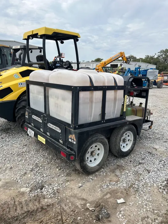 2022 Mi-T-M HS-4005-0MDK Pressure Washer
