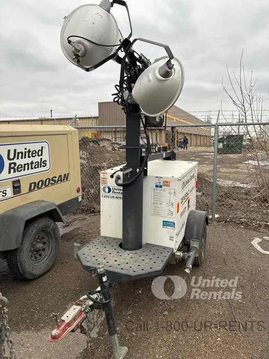 2018 Magnum Pro MLT3060MV Portable Light Tower
