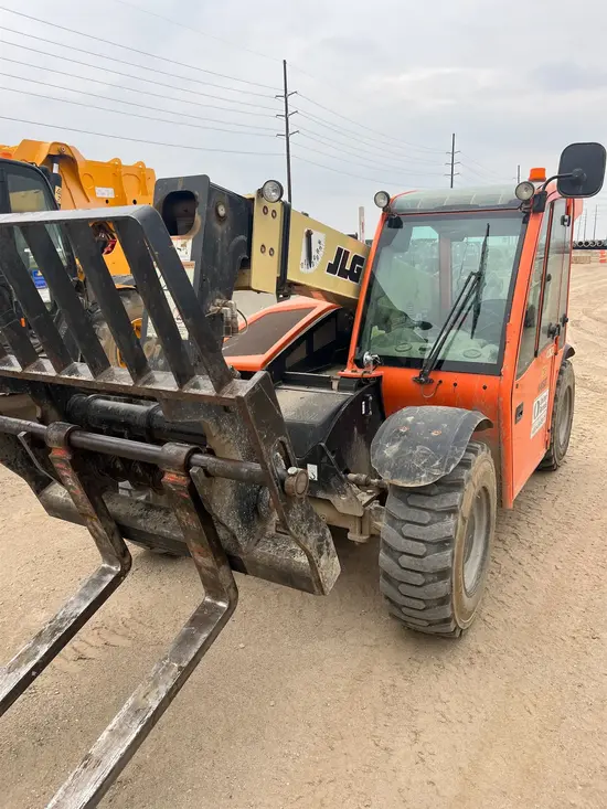 2016 JLG G5-18A Forklift
