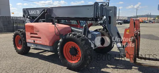 2017 Skyjack SJ643TH Forklift