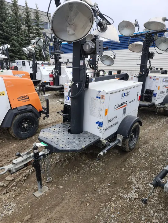 2019 Generac MLT3060MV Portable Light Tower