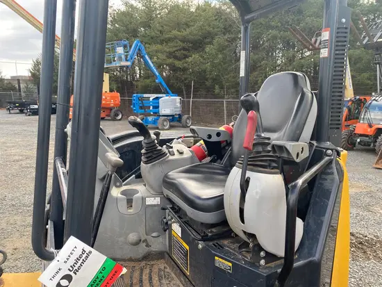 2019 John Deere 50G Mini Excavator