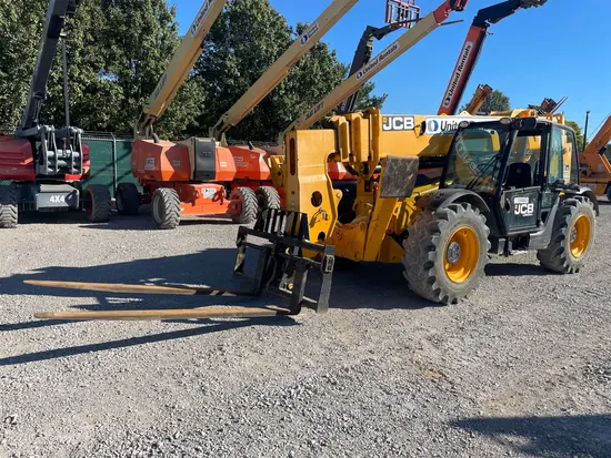 2019 JCB 512-56 Forklift