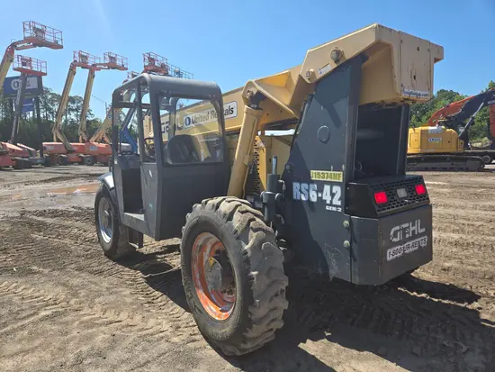 2017 Gehl RS6-42 Forklift