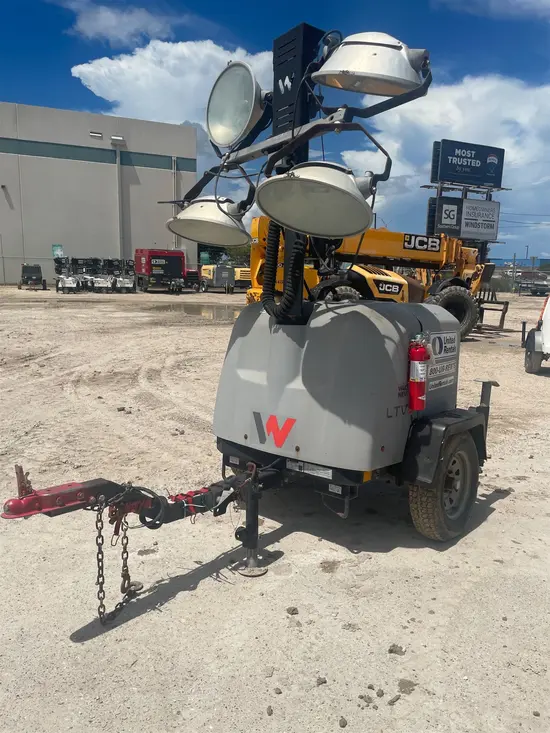 2019 Wacker Neuson LTV6L Portable Light Tower