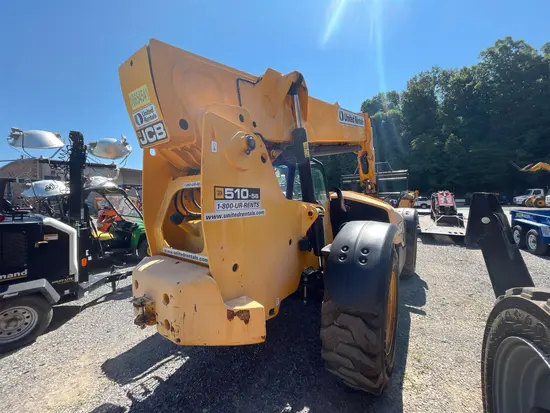 2017 JCB 510-56 S Forklift