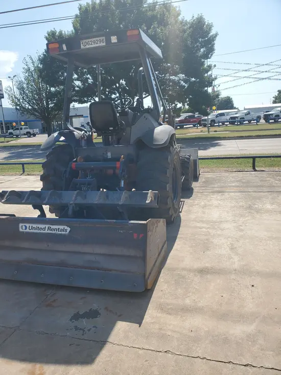 2017 Case 570N EP Wheel Loader