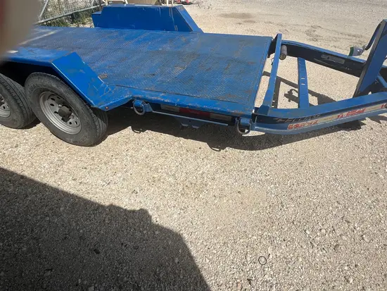2021 Felling FT-10 IT-I-S Trailer