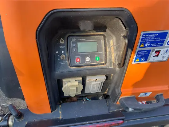 2022 Generac MLT6SMDS Portable Light Tower