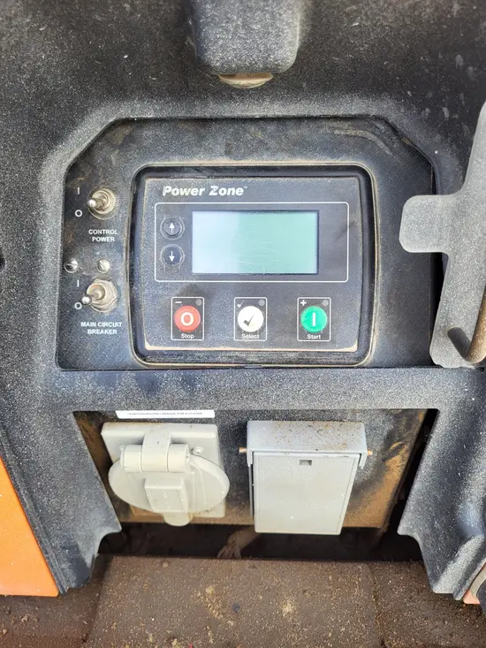 2021 Generac MLT6SKDS Portable Light Tower