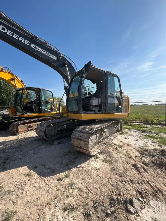 2022 John Deere 130G LC Excavator