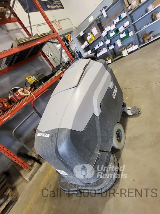 2022 Clarke SC 901 32D Scrubber