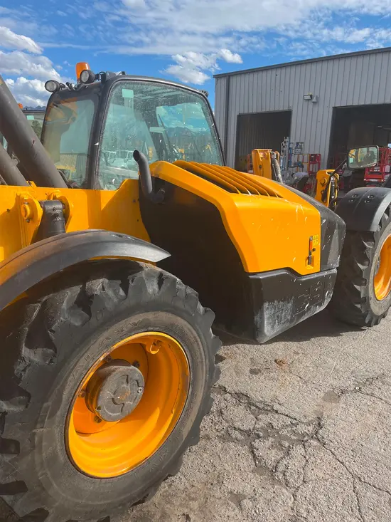 2018 JCB 512-56 S Forklift