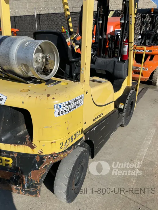 2020 HYSTER H50XT Warehouse Forklift