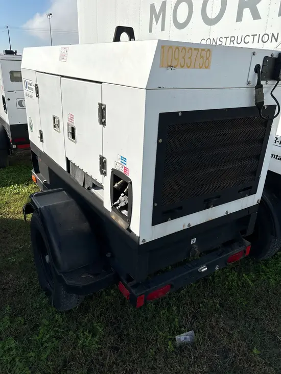 2019 Wacker Neuson G25 T4F Diesel Generator