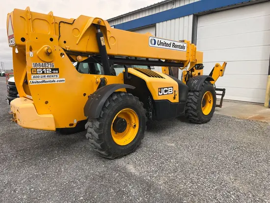 2018 JCB 512-56 S Forklift