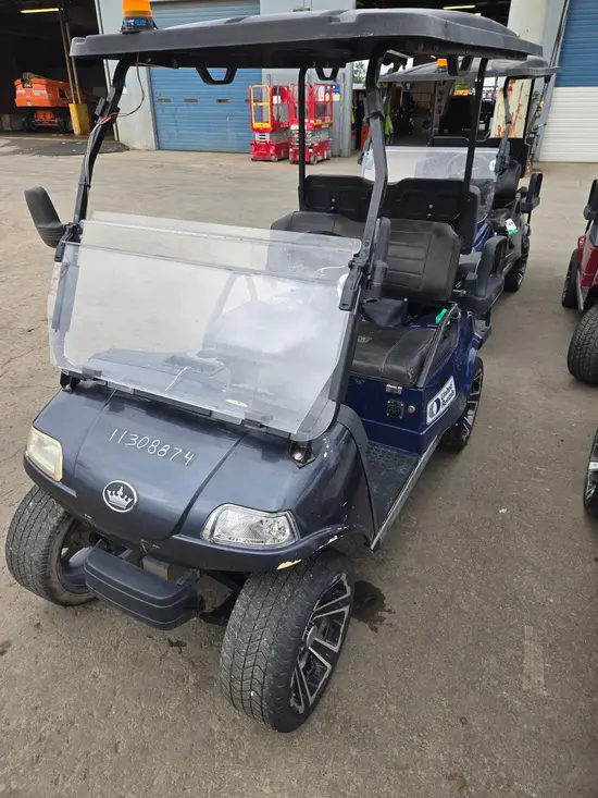 2022 Evolution CLASSIC 4 PRO Utility Vehicle