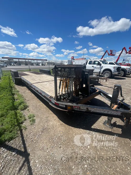 2016 Towmaster T-12DT 18' Trailer