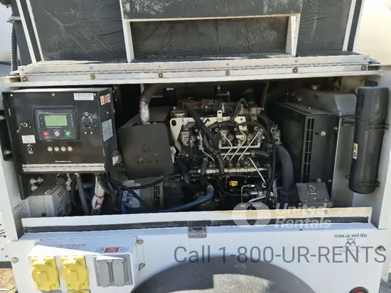 2022 Generac MLT4200IVF4 Portable Light Tower