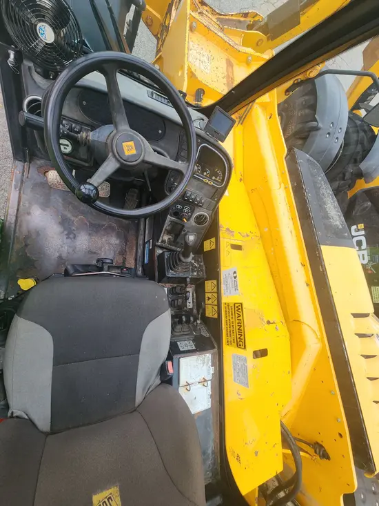 2017 JCB 510-56 S Forklift