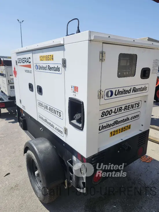 2025 Generac MDG25IF4CAN6 Diesel Generator