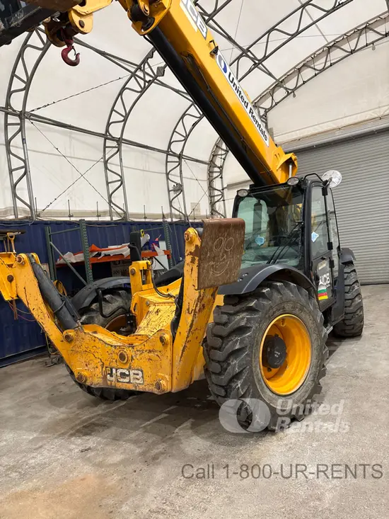2018 JCB 512-56 S Forklift
