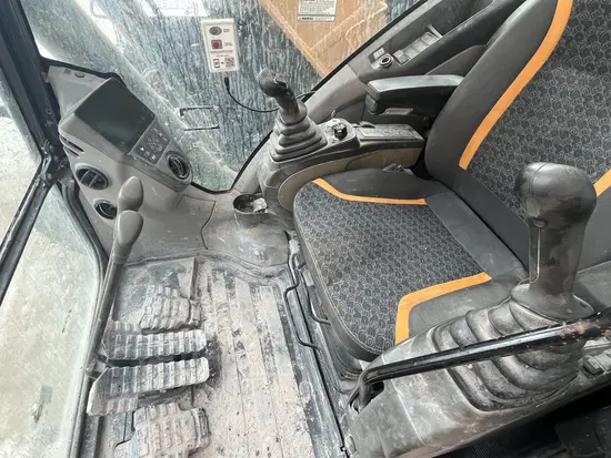 2020 Case CX245D LC Excavator