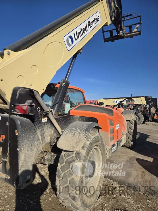 2021 JLG 1255 Forklift