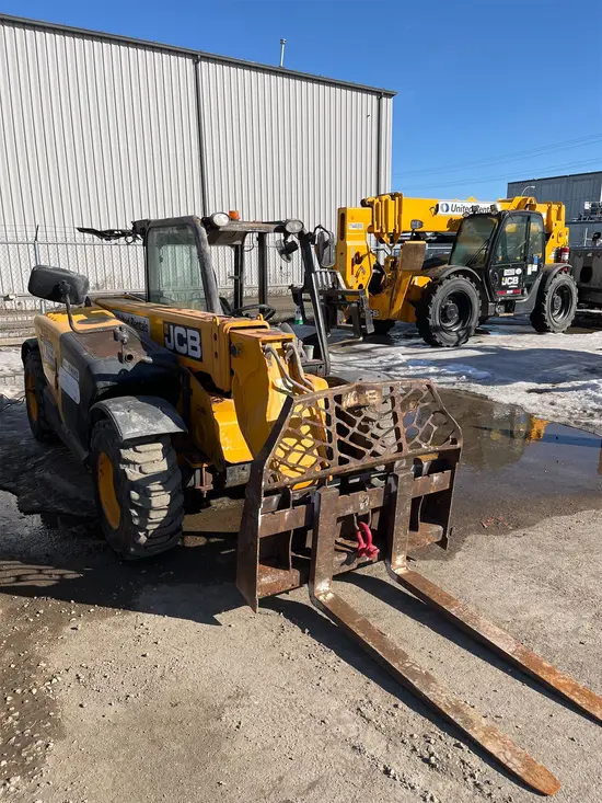 2018 JCB 505-20 TC Forklift