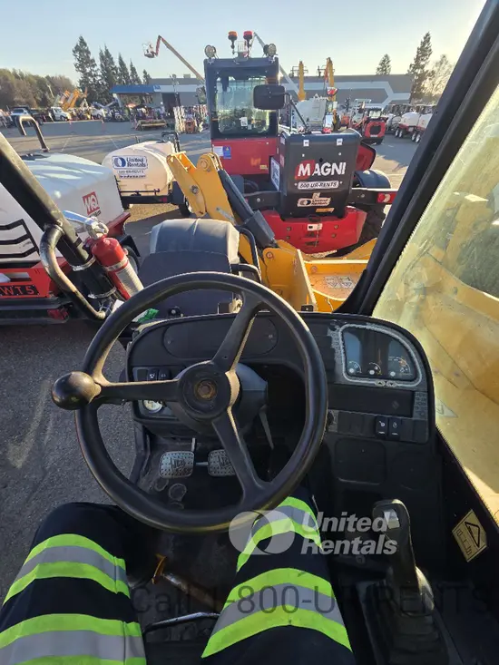 2016 JCB 510-56 S Forklift