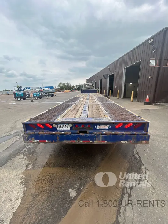 2018 LEDWELL LW53HT3-10-PB Trailer