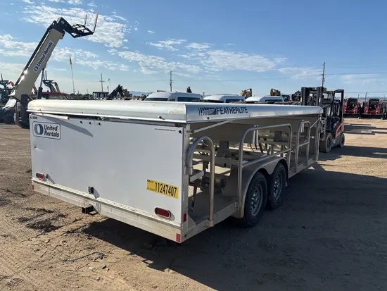 2022 Featherlite 3115-0017 Trailer