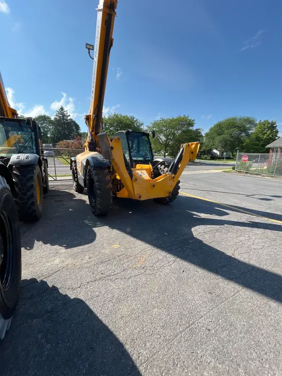 2018 JCB 510-56 Forklift