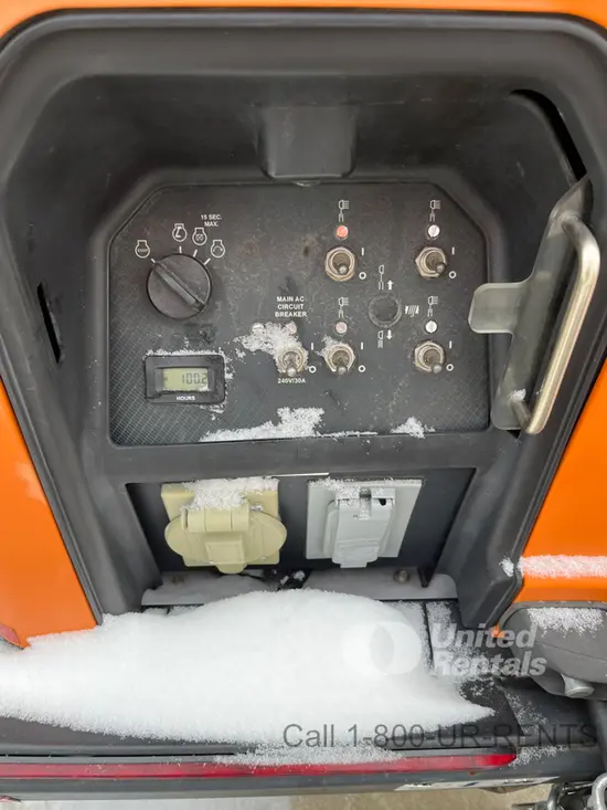 2022 Generac MLT6SMDS Portable Light Tower