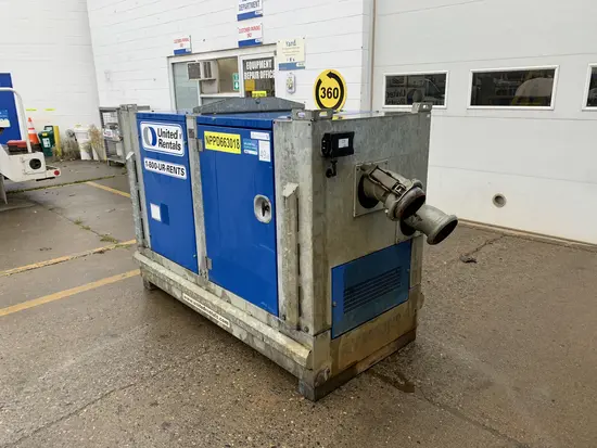 2013 BBA PT90 Pump
