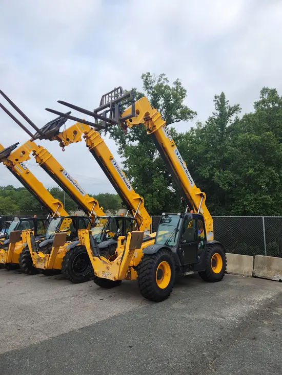 2017 JCB 510-56 S Forklift