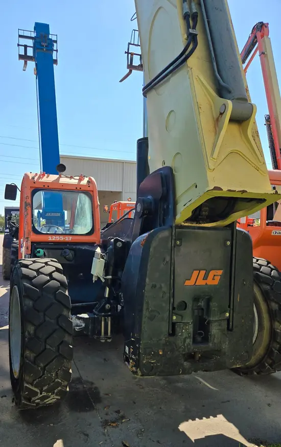 2019 JLG 1255 Forklift