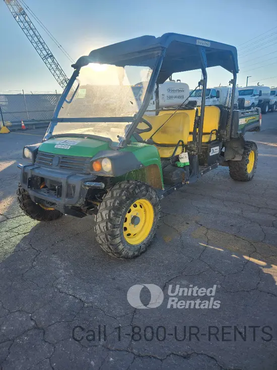 2021 John Deere XUV855M S4 Utility Vehicle
