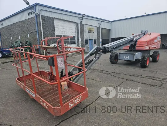 2017 Skyjack SJ45T Boom Lift