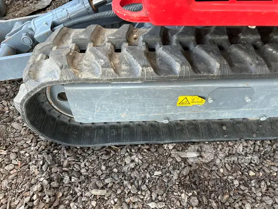 2023 Takeuchi TB20E Mini Excavator