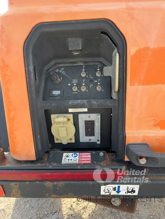 2021 Generac MLT6SMDS Portable Light Tower