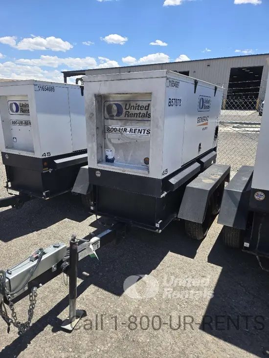 2023 Generac MMG45IF4 Diesel Generator