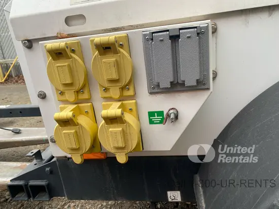 2020 Magnum Pro MLG15 Diesel Generator