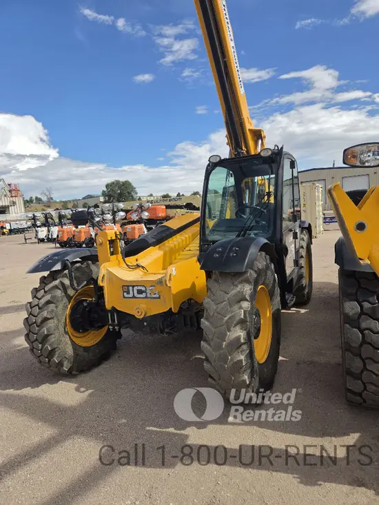 2019 JCB 507-42 Forklift