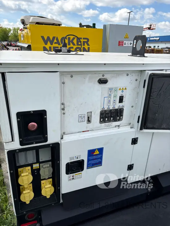 2023 Generac MMG45IF4 Diesel Generator