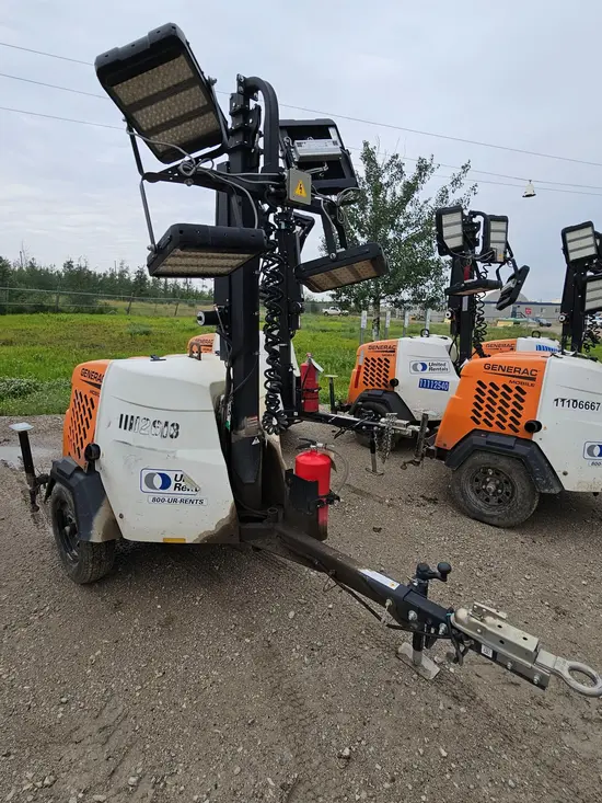 2020 Generac MLT6SKDS Portable Light Tower