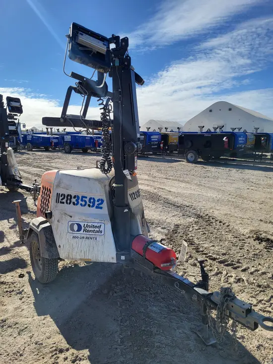2021 Generac MLT6SKDS Portable Light Tower