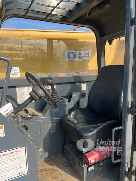 2017 Gehl RS10-55 Forklift