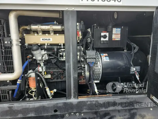 2019 Wacker Neuson G70 T4F Diesel Generator